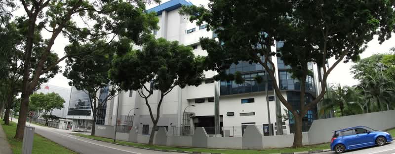 Kl Hiap Aik Logistics Building