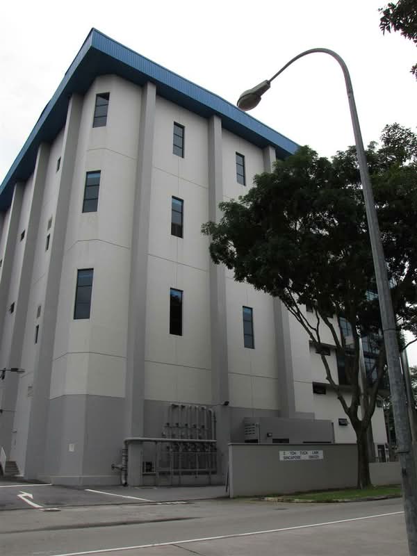 Kl Hiap Aik Logistics Building
