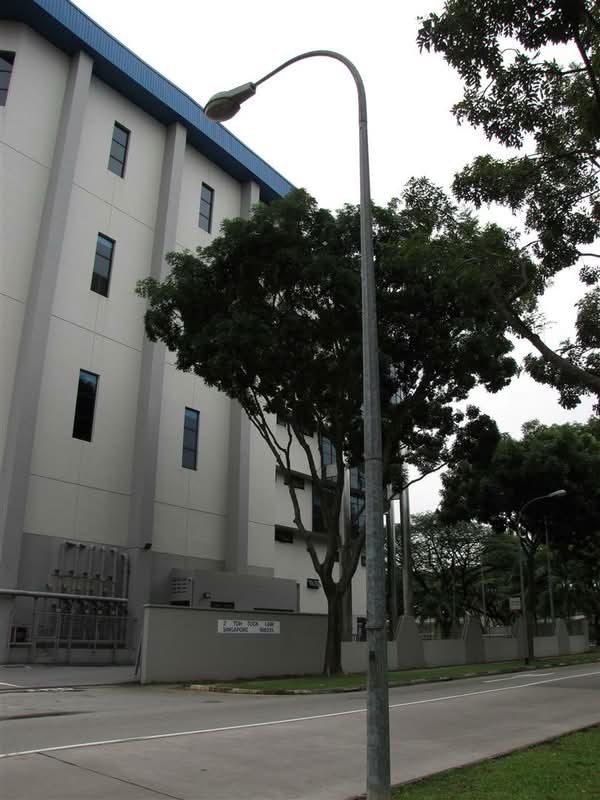 Kl Hiap Aik Logistics Building