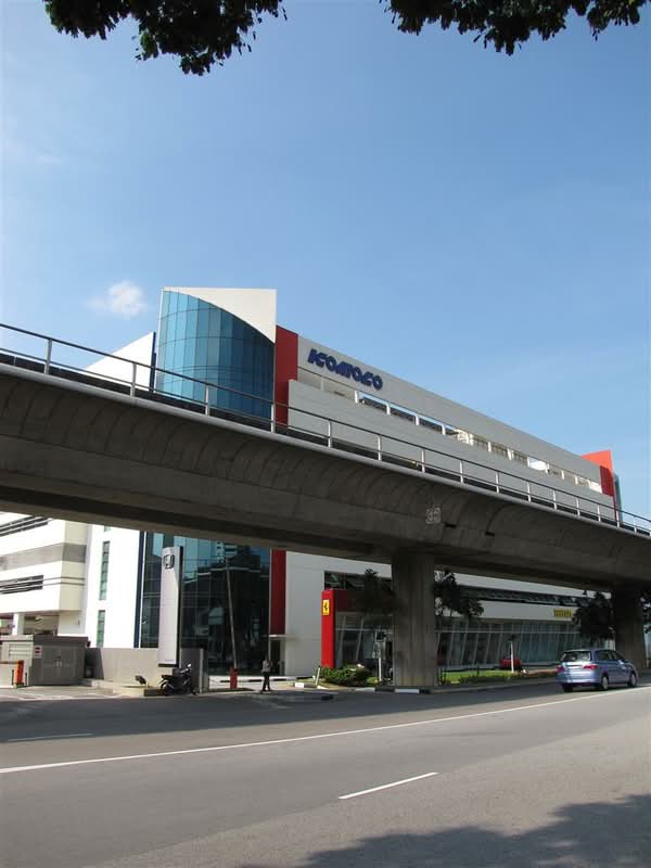 Komoco Building #0