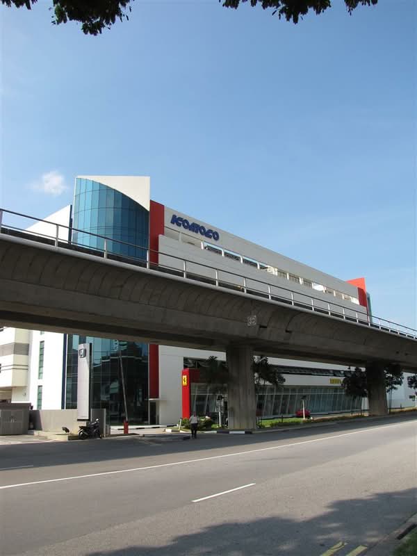 Komoco Building #0
