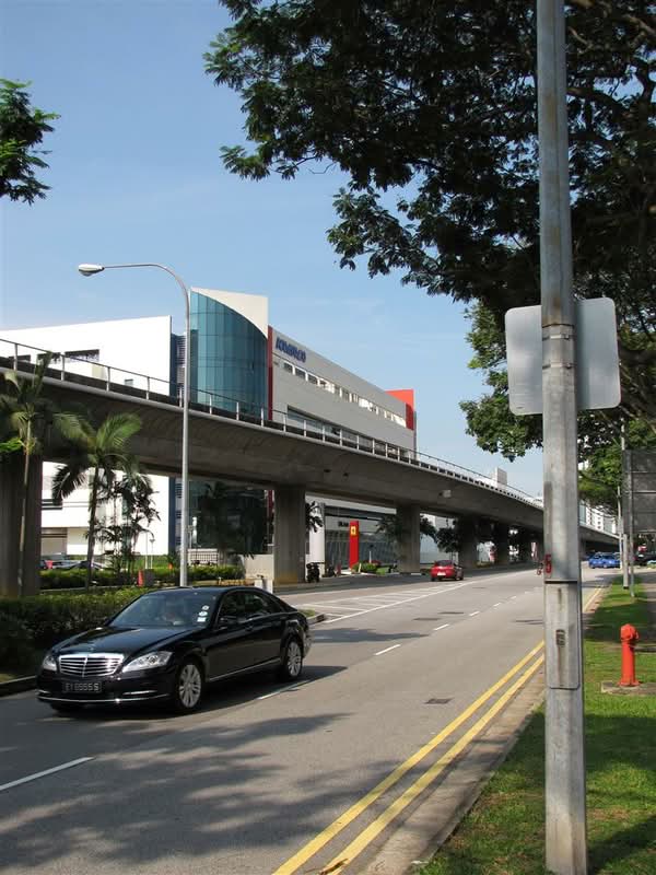 Komoco Building