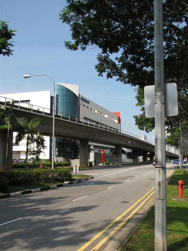 Komoco Building