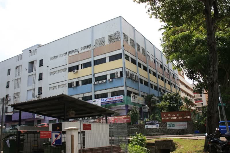 Kong Beng Industrial Building, 41 Jalan Pemimpin, Ang Mo Kio / Bishan / Thomson, 845 sqft, Light Industrial (B1) For Rent, by Carollyn Ong, 25451197 - CommercialGuru.com.sg