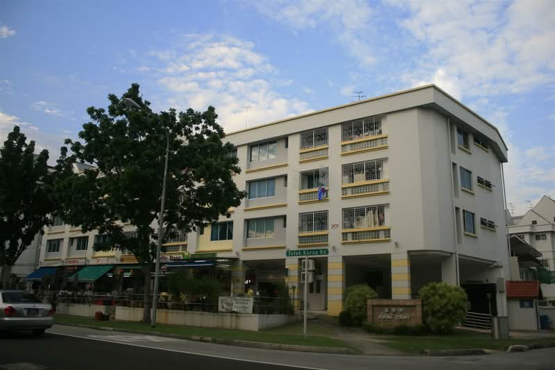 Kurau Court, 201 Telok Kurau Road, 3 Bedrooms, 1,173 sqft, Apartment For Rent, by Rachel Chen, 25260946 - PropertyGuru.com.sg