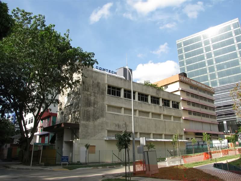 Kwang Yeow Heng Building, 30 Alexandra Lane, 200 sqft, Light Industrial (B1) For Rent, by James Goh, 500184520 - CommercialGuru.com.sg