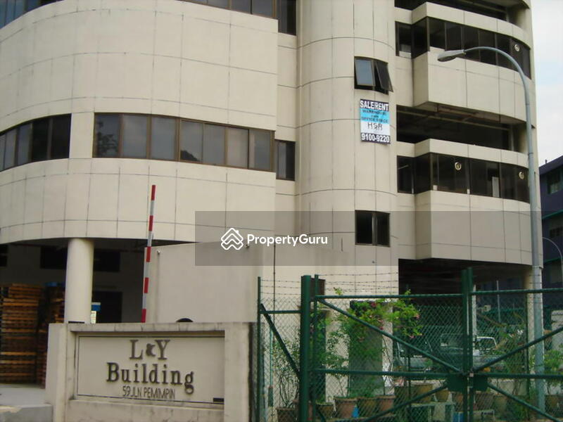 For Rent - L&Y Building