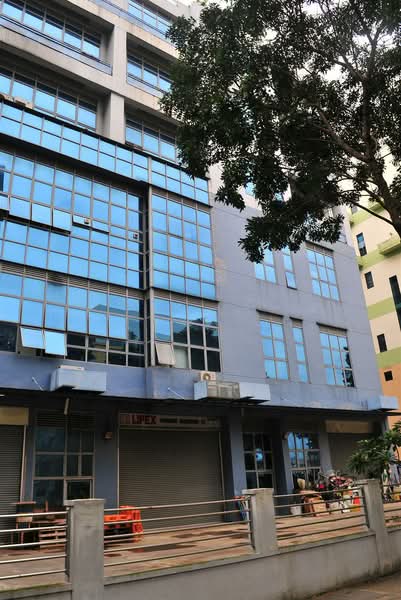 L.W Techno Centre, 46 Toh Guan Road East, 1,389 sqft, Factory / Workshop (B2) For Sale, by Lara Lam, 60218554 - CommercialGuru.com.sg