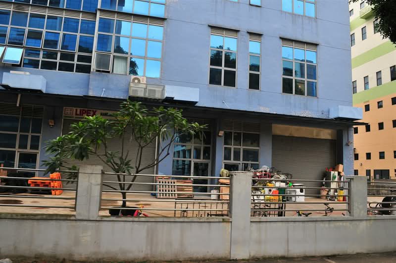 L.W Techno Centre, 46 Toh Guan Road East, 1,389 sqft, Factory / Workshop (B2) For Sale, by Lara Lam, 60218554 - CommercialGuru.com.sg