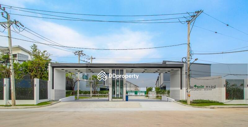 ขาย - The Ricco Town Ramintra – Watcharapol : เดอะริคโค้ ทาวน์ รามอินทรา – วัชรพล, กรุงเทพ