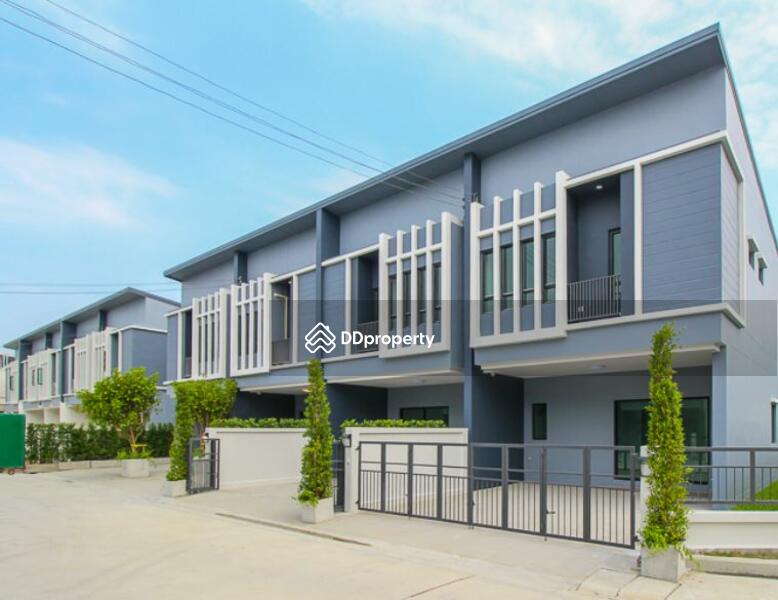 ขาย - The Ricco Town Ramintra – Watcharapol : เดอะริคโค้ ทาวน์ รามอินทรา – วัชรพล, กรุงเทพ