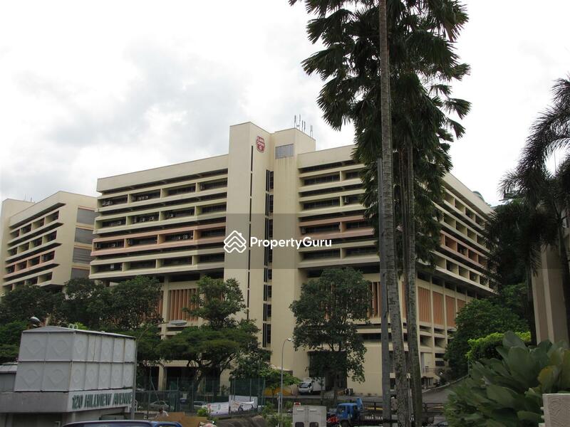 Lam Soon Industrial Building #0