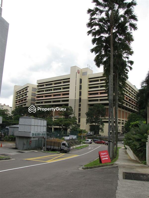 Lam Soon Industrial Building #0