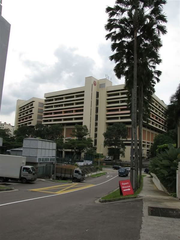 Lam Soon Industrial Building