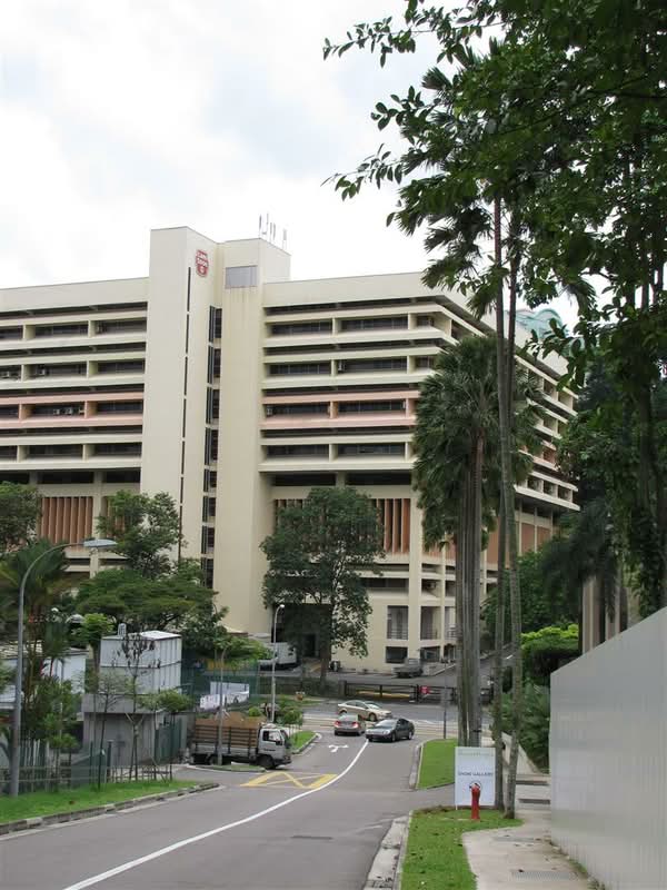 Lam Soon Industrial Building