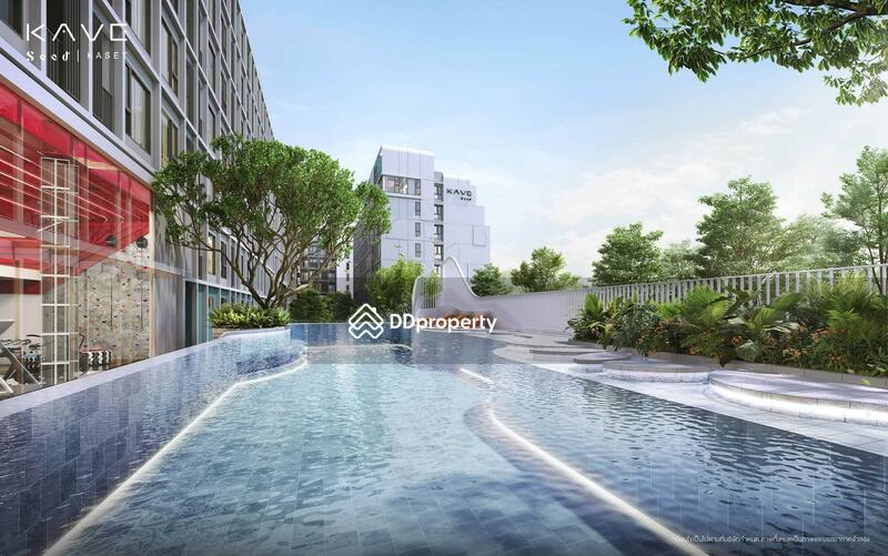 For Rent - Kave Seed Kaset, Bangkok