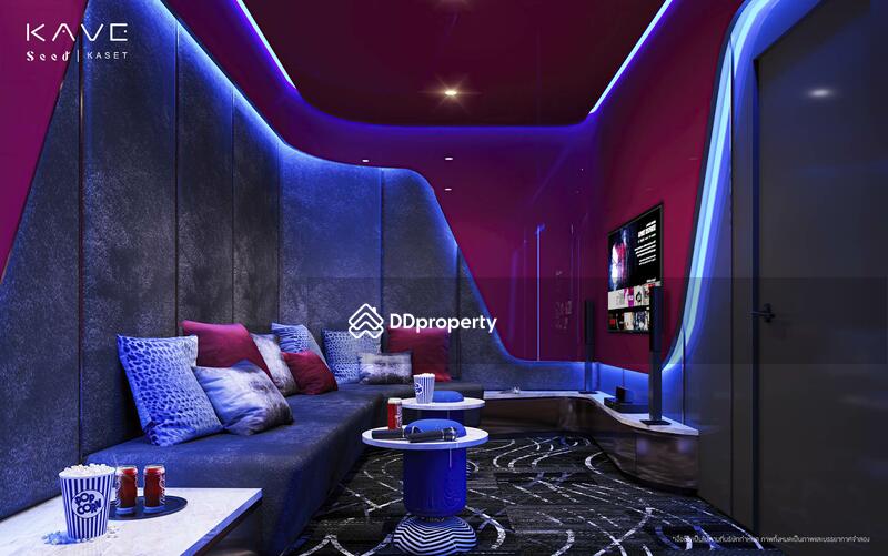 For Rent - Kave Seed Kaset, Bangkok