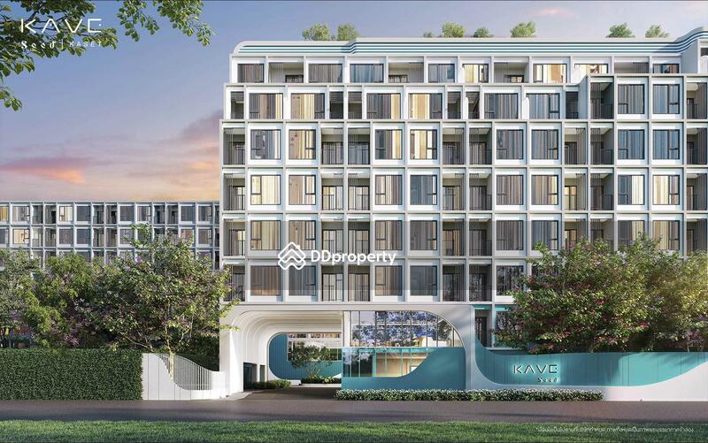 For Rent - Kave Seed Kaset, Bangkok