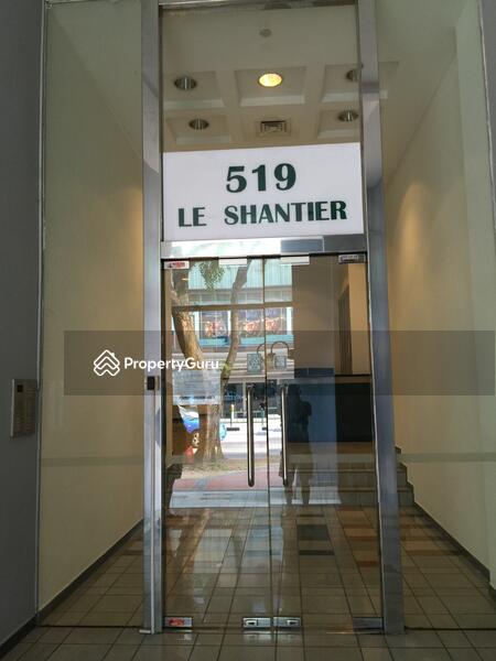 For Rent - Le Shantier