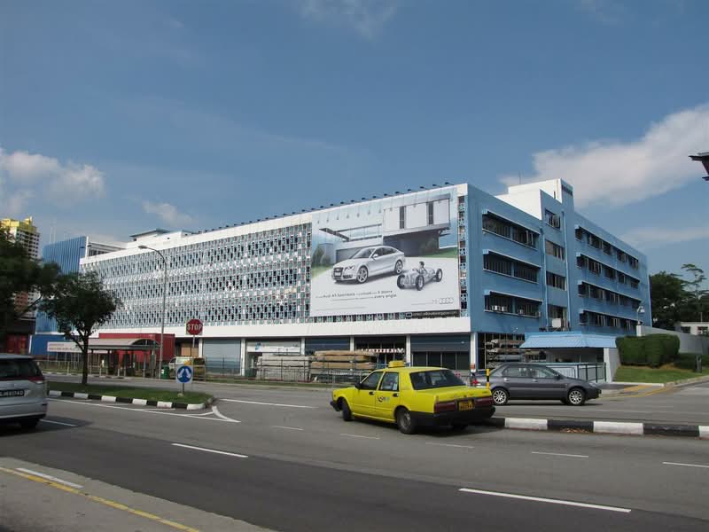 Lea Hin Building #0