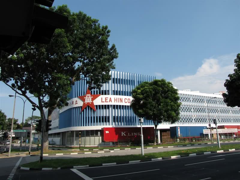 Lea Hin Building