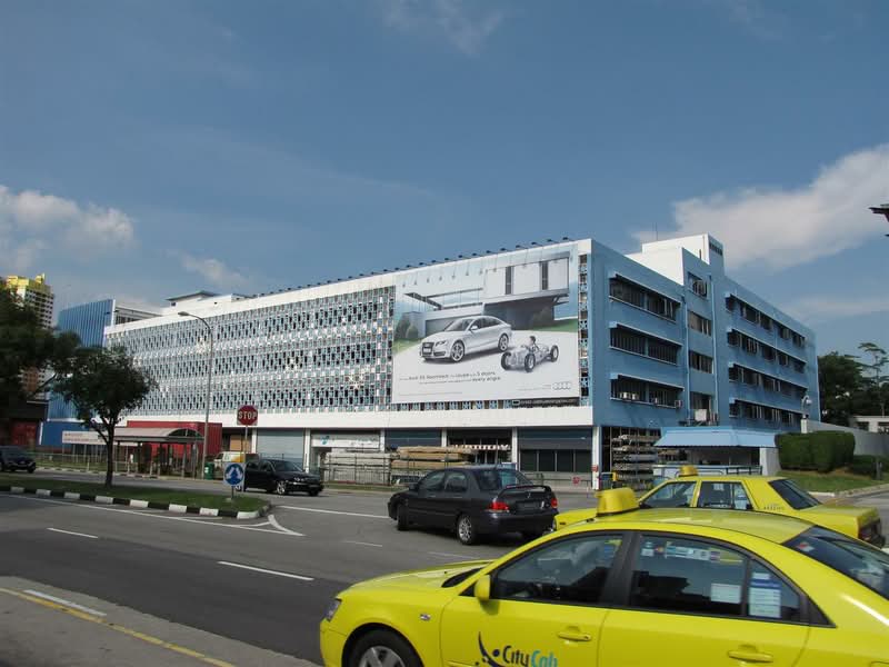 Lea Hin Building
