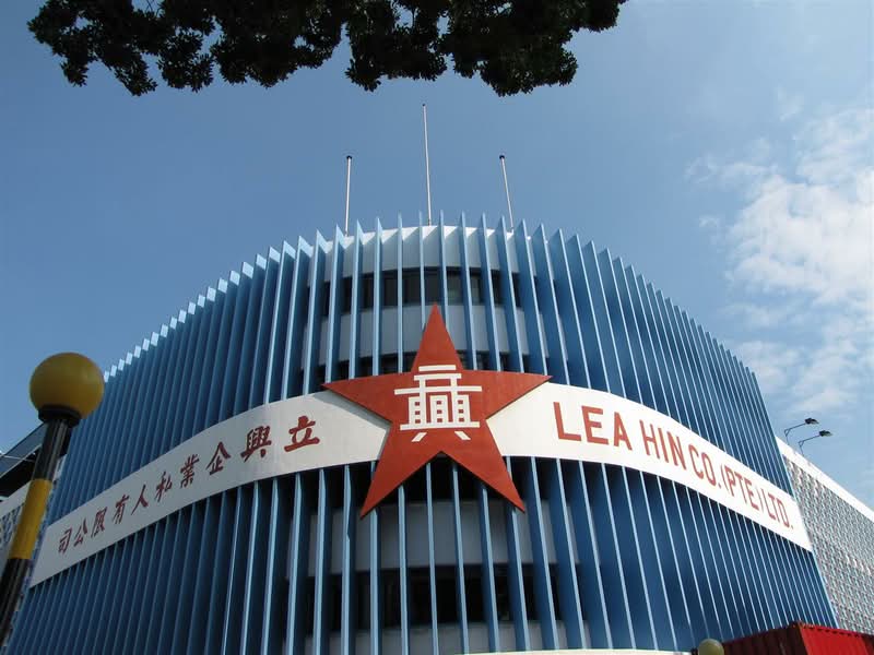 Lea Hin Building