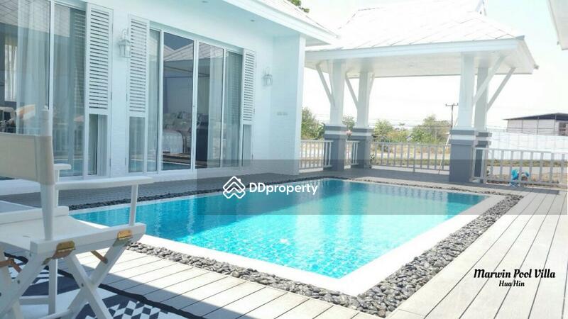 For Rent - Marwin Pool Villa Hua Hin, Prachuap Khiri Khan
