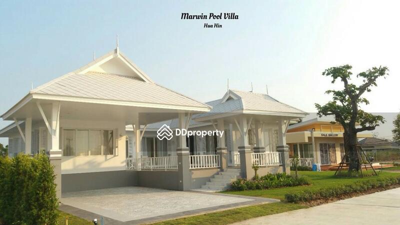 For Rent - Marwin Pool Villa Hua Hin, Prachuap Khiri Khan
