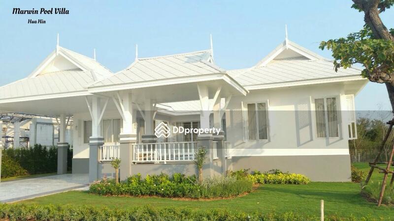 For Rent - Marwin Pool Villa Hua Hin, Prachuap Khiri Khan