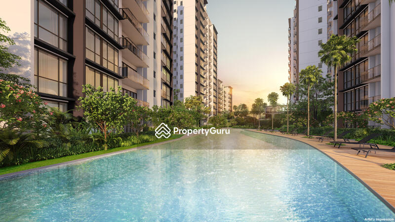 For Sale - The Botany at Dairy Farm