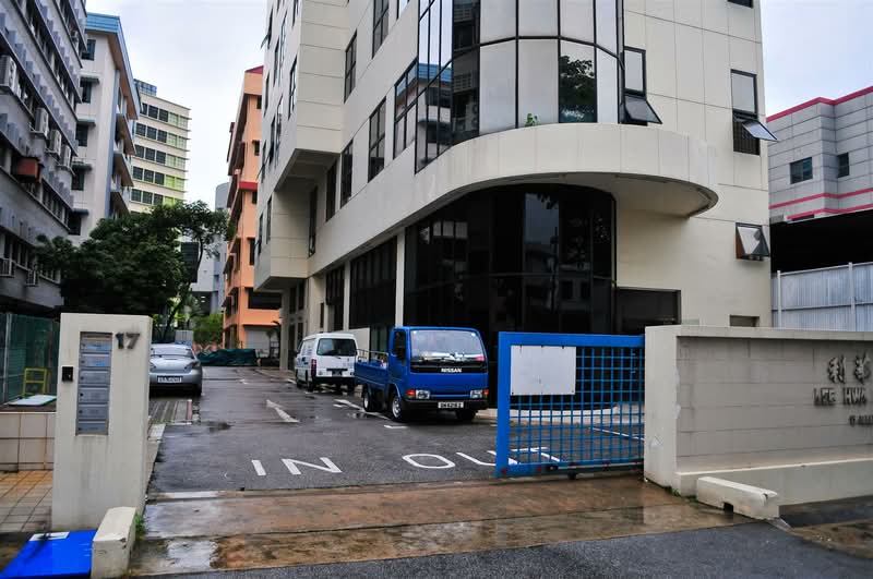 Lee Hwa Industrial Building, 17 Jalan Mesin, 15,050 sqft, Light ...