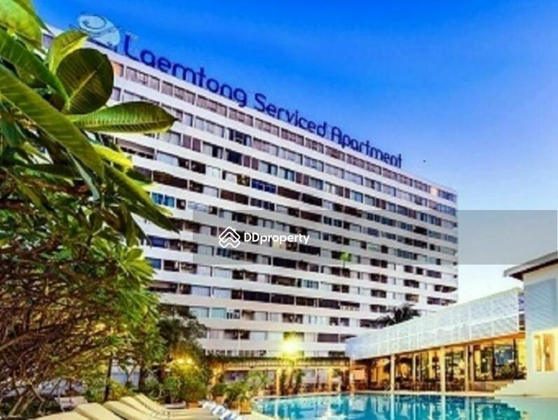 ให้เช่า - Laemtong Serviced Apartment : แหลมทอง เซอร์วิส อพาร์ตเมนต์, ชลบุรี