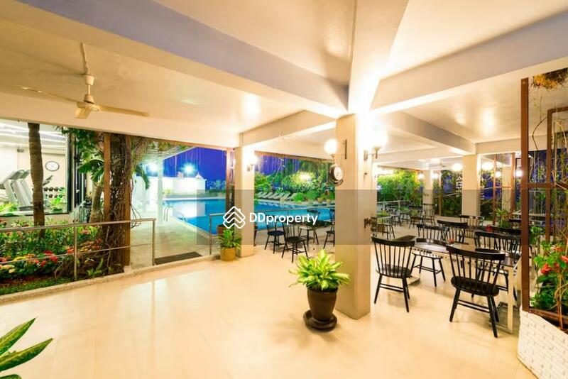 ให้เช่า - Laemtong Serviced Apartment : แหลมทอง เซอร์วิส อพาร์ตเมนต์, ชลบุรี