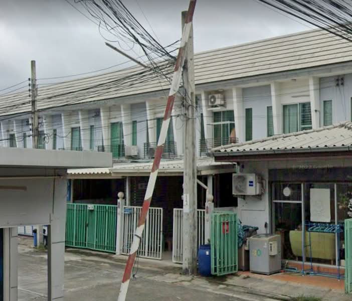 Cluster Haus : คลัสเตอร์ เฮ้าส์, กรุงเทพ, ซอย เคหะร่มเกล้า 78 แยก 1, สะพานสูง, กรุงเทพ, 80 ตร.ม., ทาวน์เฮ้าส์ ขาย, โดย นภัสศรณ์ วงศ์สินไทยกร (นันท์), 500393526 - DDproperty.com