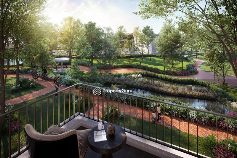 Valeria Garden Homes (2storey Terraced House) for Sale/Rent, 2024