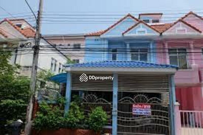 Baan Mantakarn Rangsit-Lumlukka Klong 4 : บ้านมัณฑกานต์ รังสิต-ลำลูกกา คลอง 4 #0
