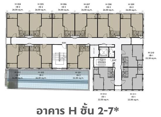 Plum Condo Ram 60 Interchange - Site Plan
