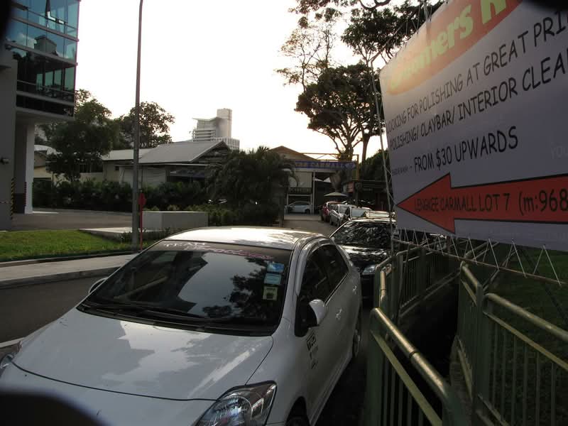 Leng Kee Car Mall #0