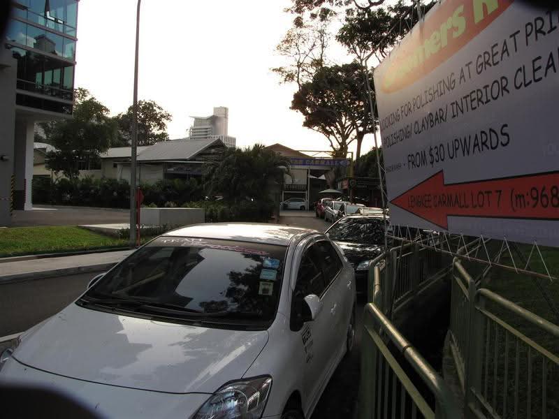 Leng Kee Car Mall, 5 Commonwealth Lane, Alexandra / Commonwealth, 7,352 sqft, Light Industrial (B1) For Rent, by Abdullah Hameed, 500210274 - CommercialGuru.com.sg