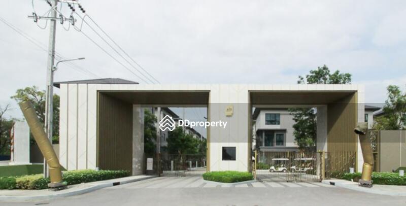 For Sale - Baan Klang Muang The Edition Rama 9-Onnut, Bangkok