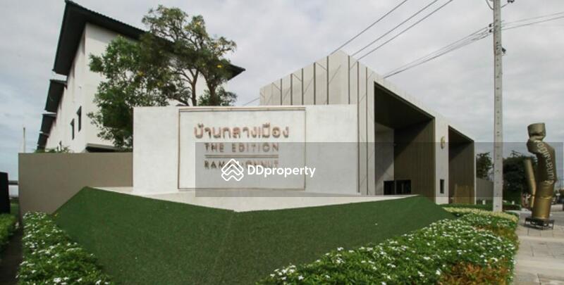 For Sale - Baan Klang Muang The Edition Rama 9-Onnut, Bangkok