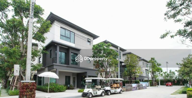 For Sale - Baan Klang Muang The Edition Rama 9-Onnut, Bangkok