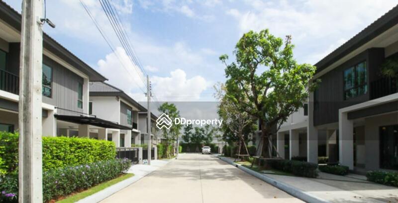 For Sale - Baan Klang Muang The Edition Rama 9-Onnut, Bangkok