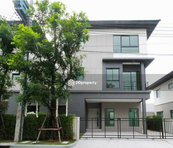 For Sale - Baan Klang Muang The Edition Rama 9-Onnut, Bangkok