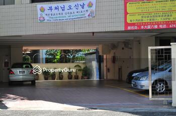 Leow Sih Building