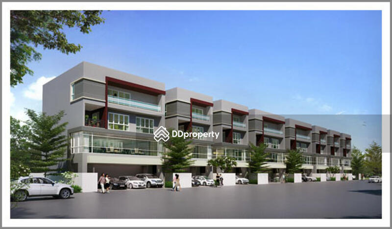 For Sale - The Terminal Suvarnabhumi, Samut Prakan