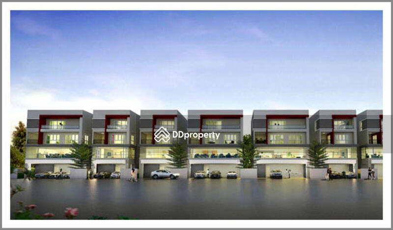For Sale - The Terminal Suvarnabhumi, Samut Prakan