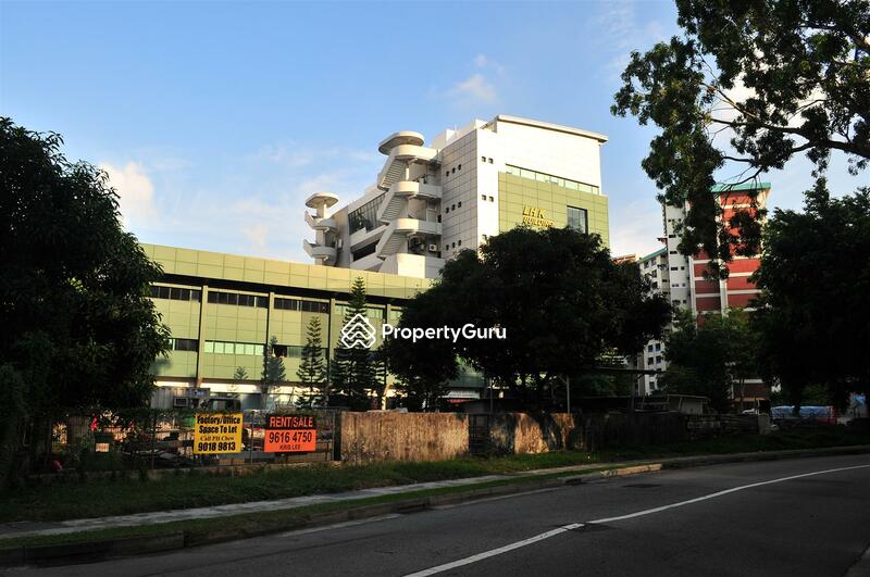 LHK Building #0