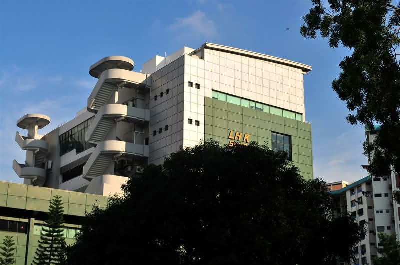 LHK Building